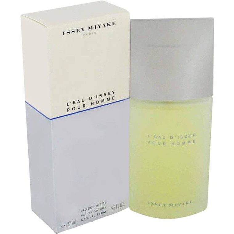 Issey Miyake Men Cologne By Issey Miyake Edt Spray 4.2 oz