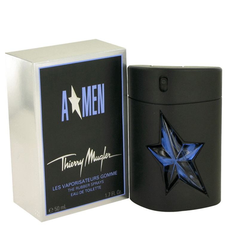 Angel Men Cologne by Theirry Mugler For Men Edt Spray 1.7 oz