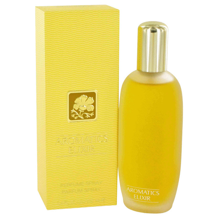 Aromatics Elixir by Clinique Womens Eau De Parfum EDP 3.4 oz