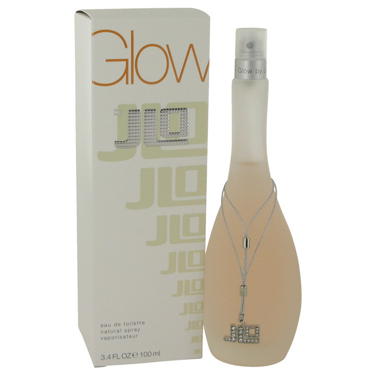 Glow Perfume by Jennifer Lopez Eau De Toilette EDT Spray 3.3 oz