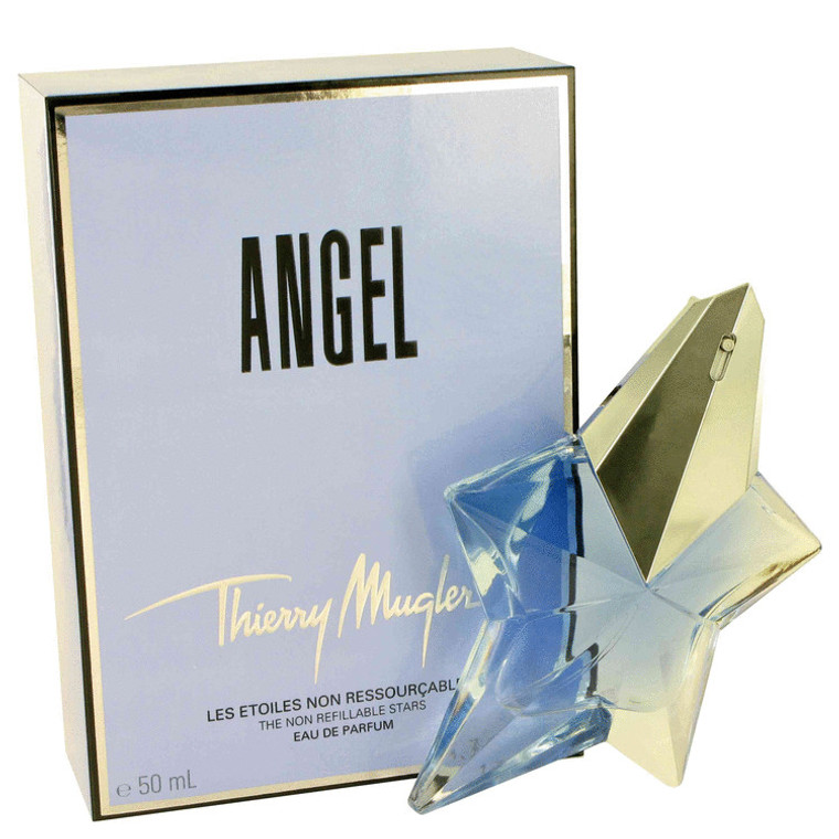 Angel by Thierry Mugler Eau De Parfum Edp Spray 1.7 oz