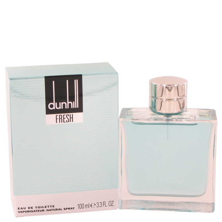 Dunhill Fresh Cologne for Men by Alfred Dunhill Edt Spray 3.4 oz