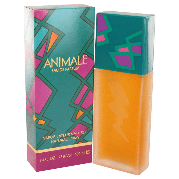 Animale Perfume Womens by Animale Edp Spray 3.4 oz