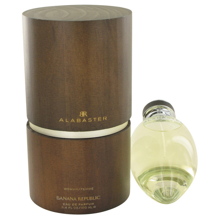 Alabaster Perfume by Banana Republic for Women Edp Spray 3.4 oz