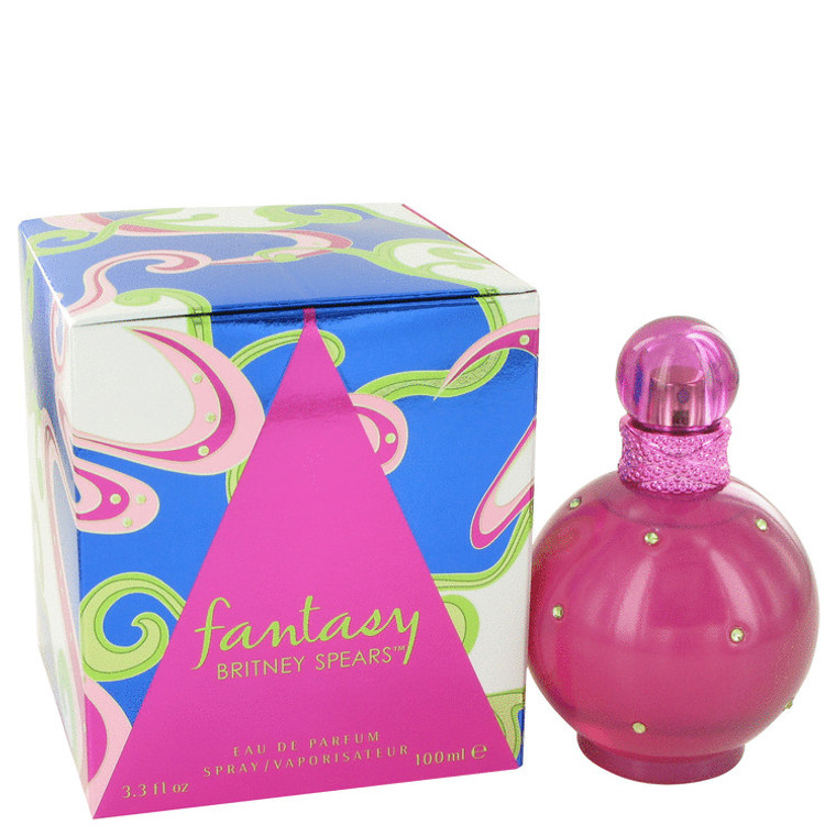 Fantasy Womens Perfume by Britney Spears Edp Spray 3.4 oz