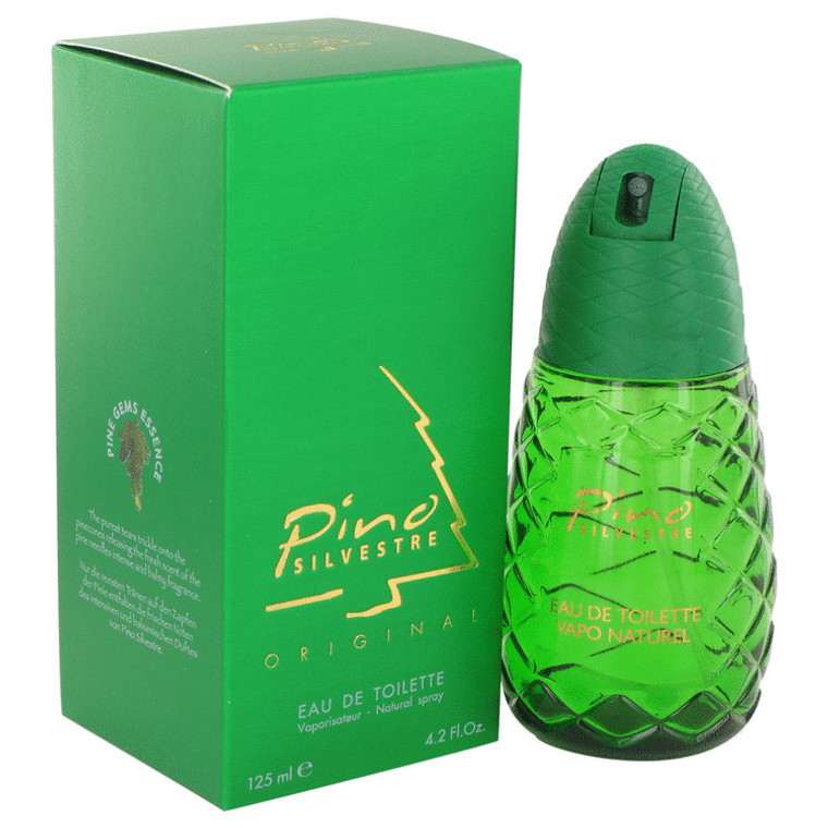 Pino Silvestre Cologne for Men by Pino Silvestre Edt Spray 4.2 oz