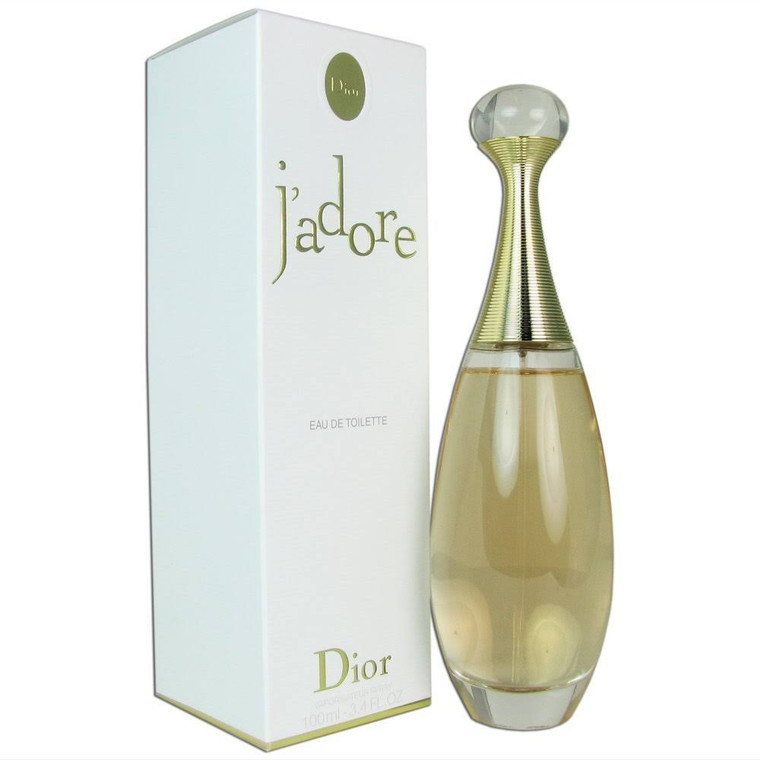 Jadore Eau De Toilette Spray 100ml/3.3oz