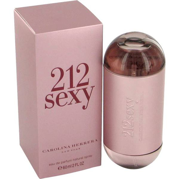 212 Sexy Perfume by Carolina Herrera for Women EDP Spray 2.0 oz