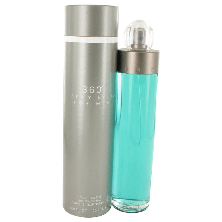 360 For Men by Perry Ellis Edt 6.7oz