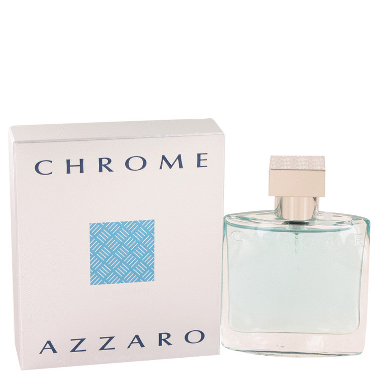 Azzaro Chrome Mens Cologne by Loris Azzaro Edt 1.7 oz