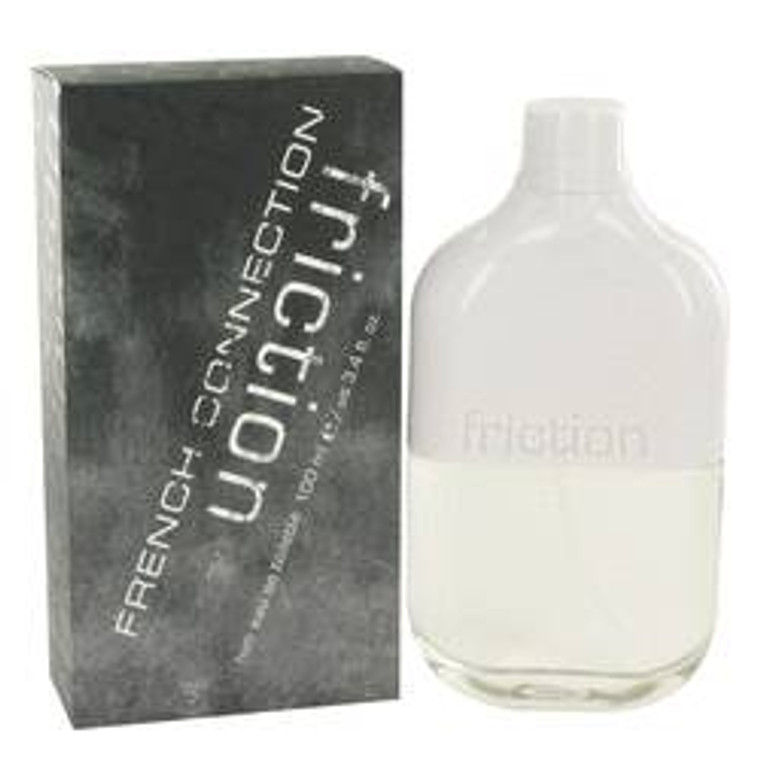 Fcuk Friction  Cologne Mens  by French Connection Edt Spray 3.4 oz