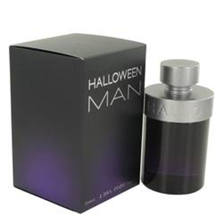 Halloween Fragrance by J. Del Pozo For Men Eau de Toilette Spray  4.2oz