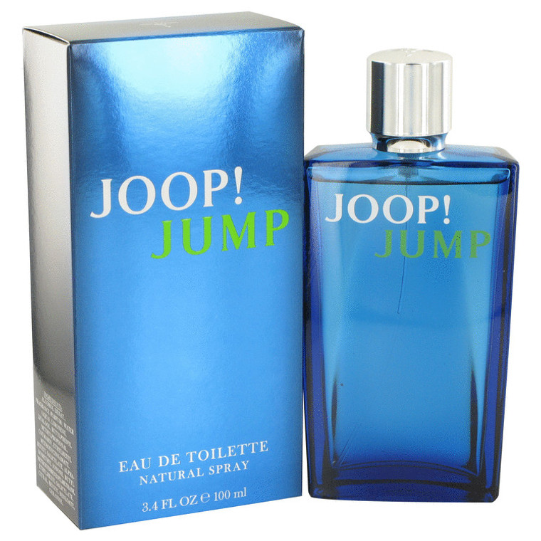 Joop Jump Mens Cologne 3.4oz Edt Spray by Joop