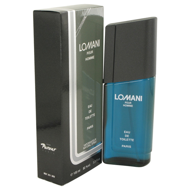 Lomani Cologne for Men 3.3oz Edt Spray