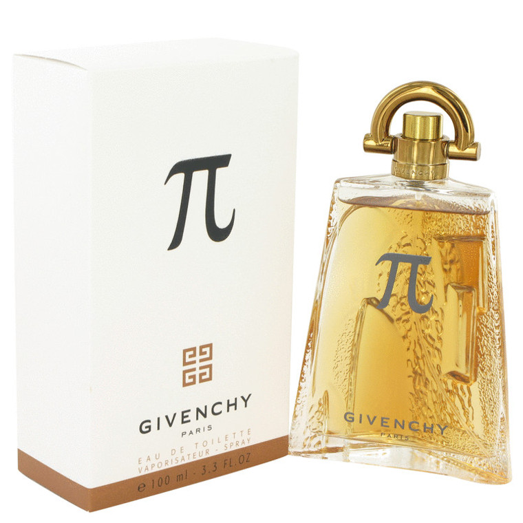 PI by Givenchy Cologne For Men 3.4oz EDT SP