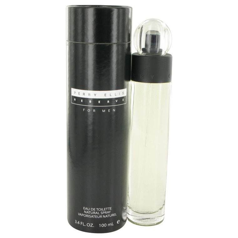 Reserve For Men Cologne Edt Spray 3.4oz