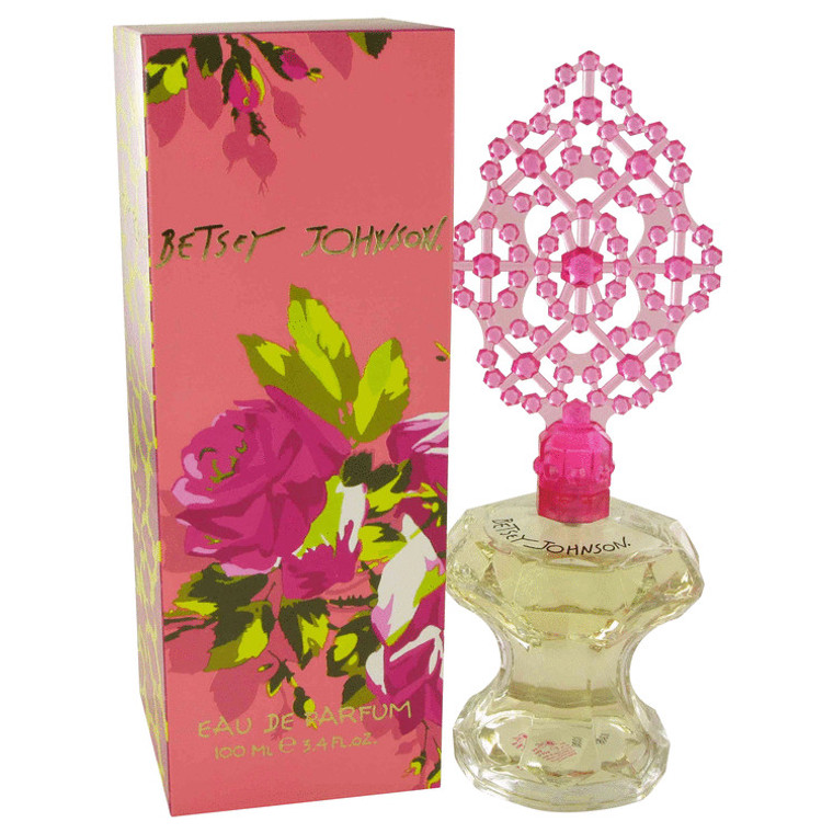 Betsey Johnson by Betsey Johnson Womens Edp Spray 3.4 oz