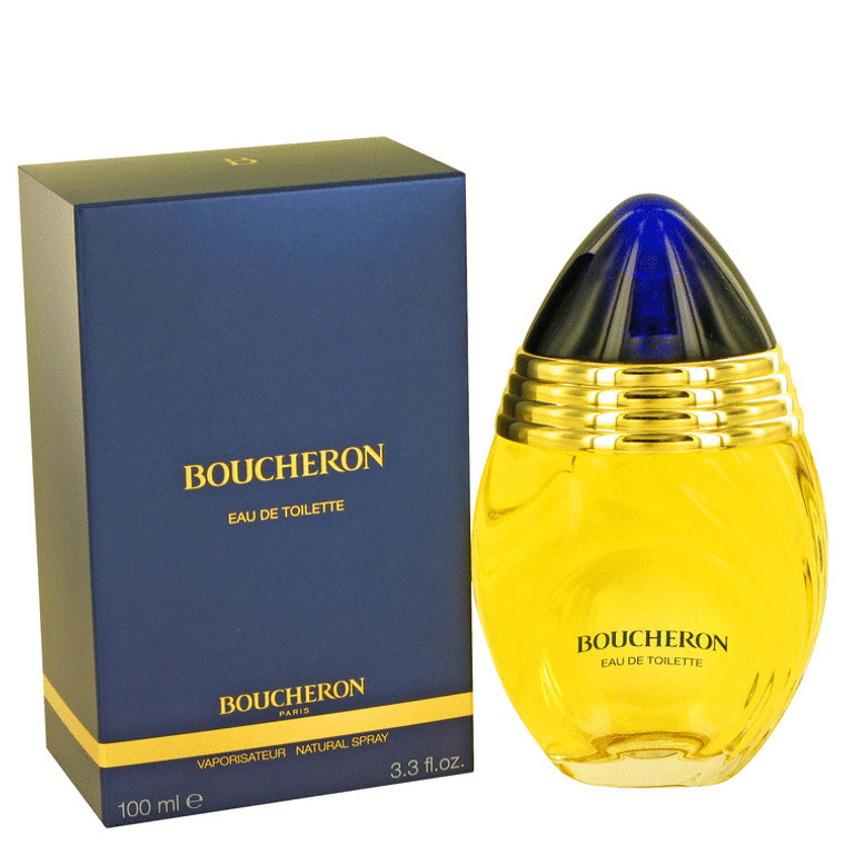 Boucheron by Boucheron Womens Edt Spray 3.4 oz