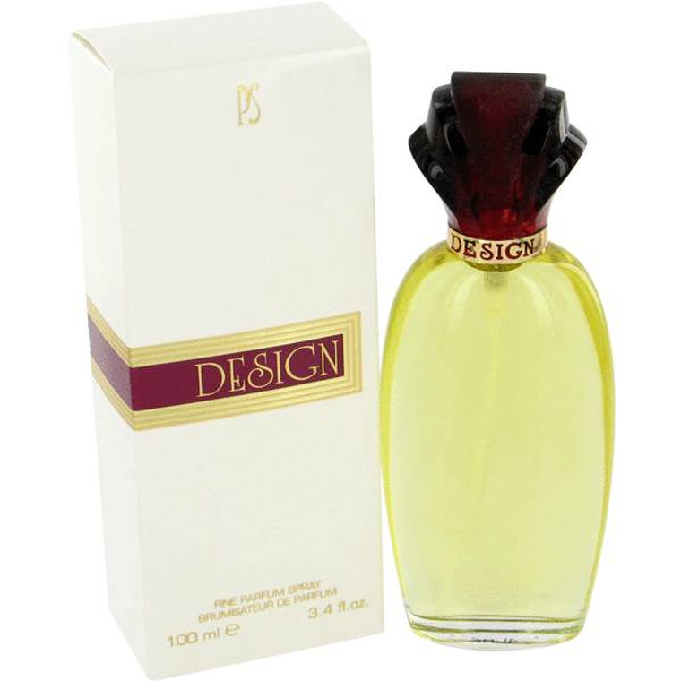 Design Womens by Paul Sebastian Fine Perfume Sp 3.4 oz