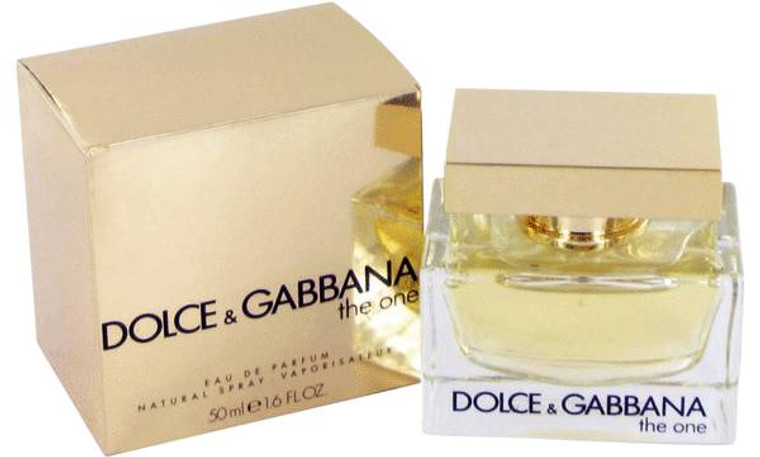 Dolce & Gabbana The One Perfume by Dolce & Gabbana Edp Sp 1.7 oz