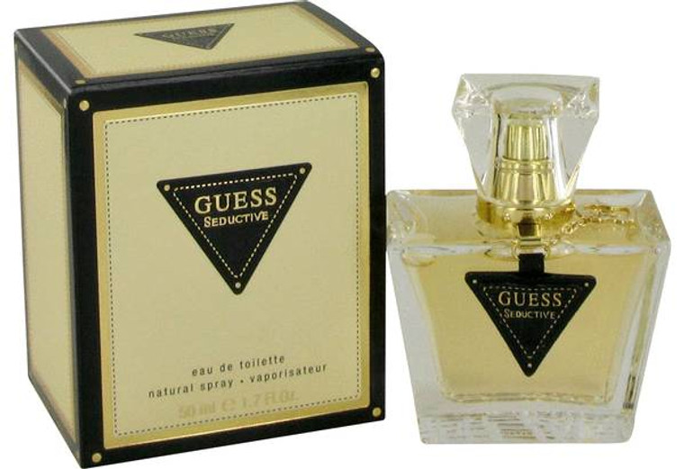 Guess Seductive For Women by Guess Edt Sp 2.5 oz