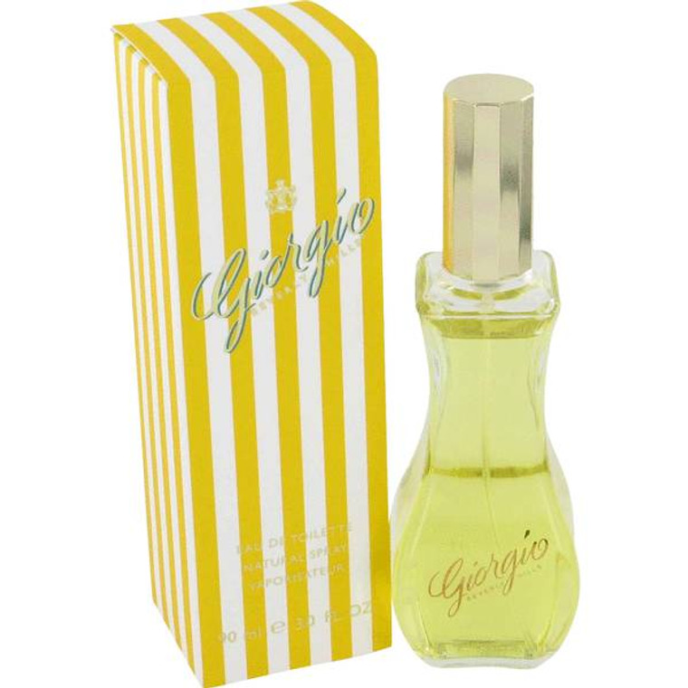 Giorgio Fragrance by Giorgio Beverly Hills Edt Sp 3.0 oz