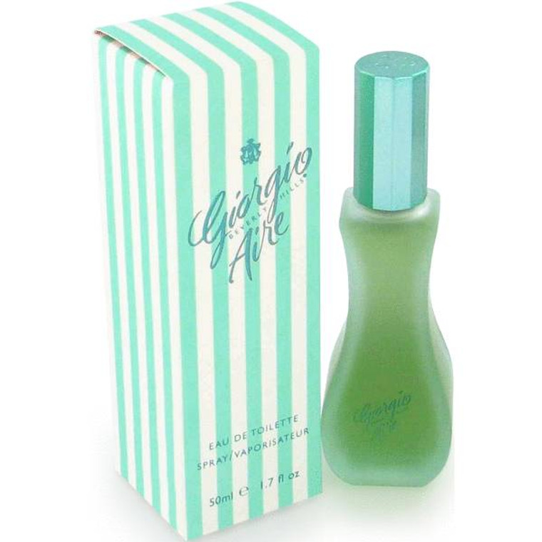 Giorgio Aire For Women by Giorgio Beverly Hills Edt Sp 3.0 oz