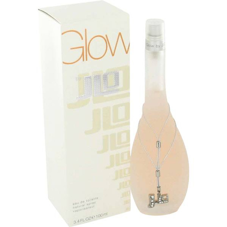 Glow Fragrance by Jennifer Lopez Edt Sp 1.07 oz