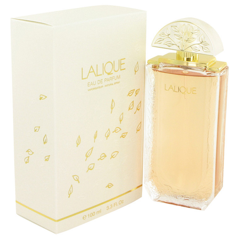 Lalique Perfume by Lalique Edp Spray 3.4 oz (White)