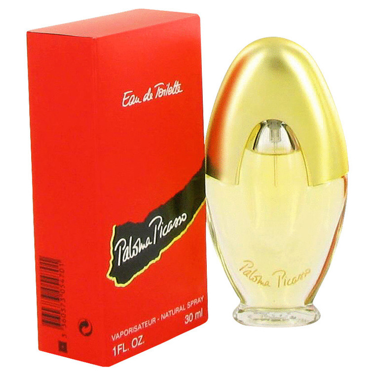 Paloma Picasso Fragrance by Paloma Picasso for Women Eau De Toilette Spray 1.0 oz