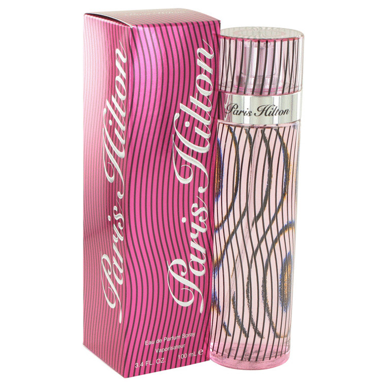 Paris Hilton Fragrance by Paris Hilton For Women Eau De Parfum Spray 3.4 oz