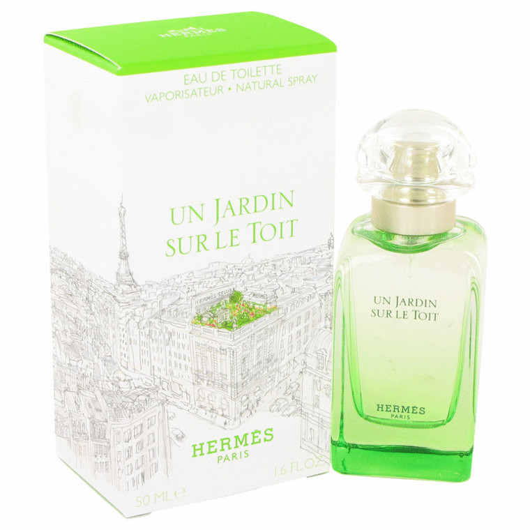 Un Jardin Sur LeToit 1.7oz Edt Sp Fragrance for Women