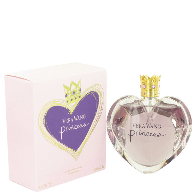 Vera Wang Princess 3.4oz Edt Spray for Women