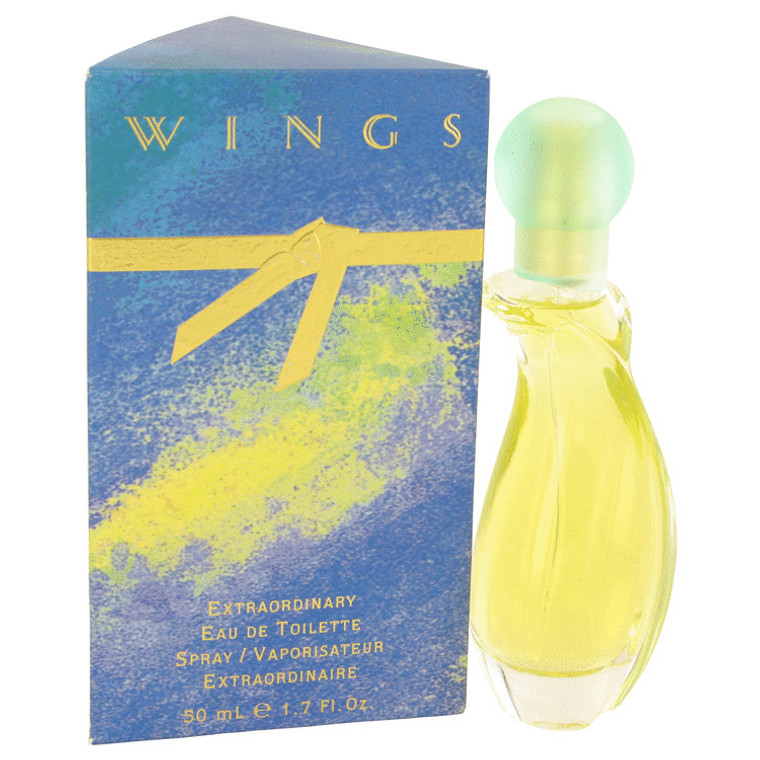 Wings 1.6oz Edt Sp