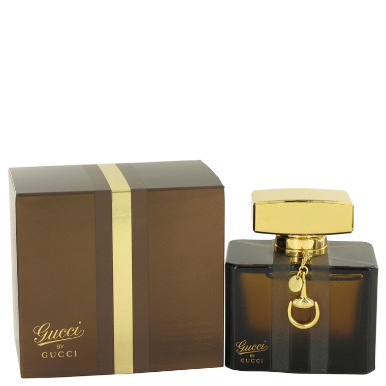 GUCCI by GUCCI FOR WOMEN EDP SPRAY(BROWN) 2.5 oz