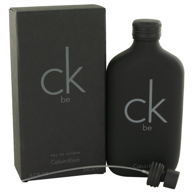 C.K.BE by Calvin Klein 6.8 oz EDT Men's Spray