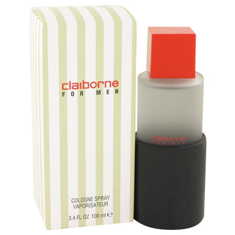 CLAIBORNE by Liz Claiborne 3.4oz for Men COLOGNE Spray