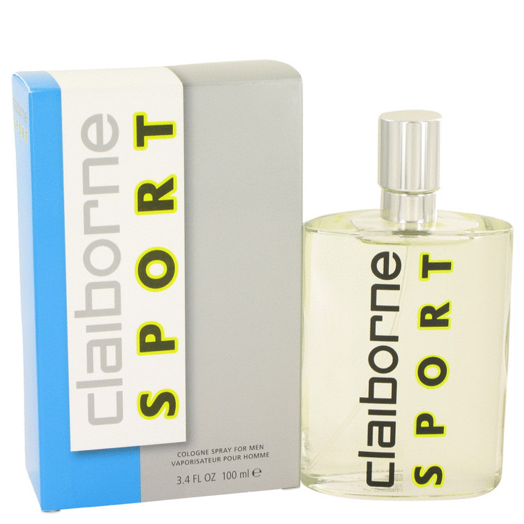 CLAIBORNE SPORT for Men by Liz Claiborne 3.4 oz EDC Spray