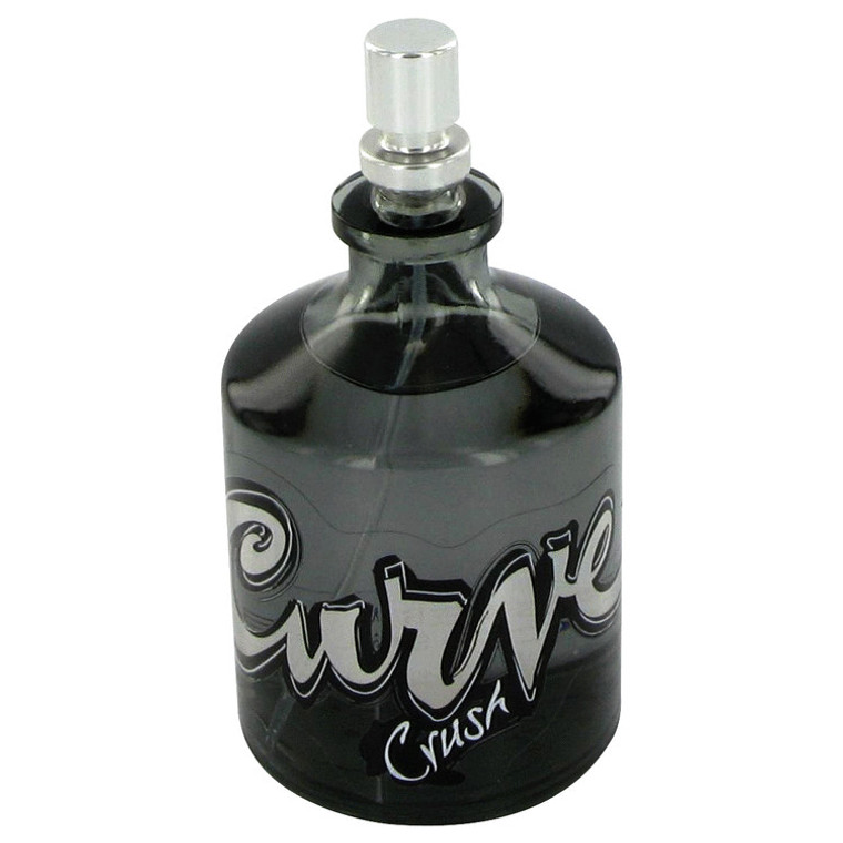 CURVE CRUSH by Liz Claiborne 4.2 oz for Men EDC Spray