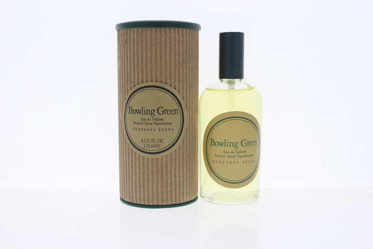 BOWLING GREEN EAU DE TOILETTE SPRAY 4 OZ