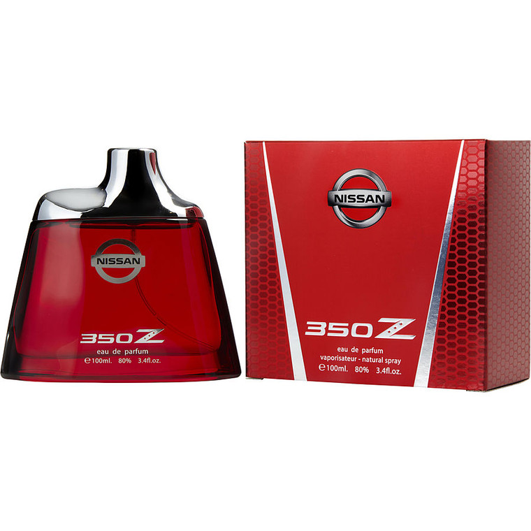 NISSAN 350Z EAU DE PARFUM SPRAY 3.4 OZ