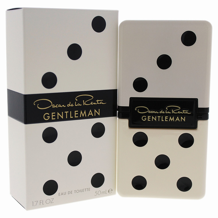 OSCAR GENTLEMAN EAU DE TOILETTE SPRAY 1.7 OZ