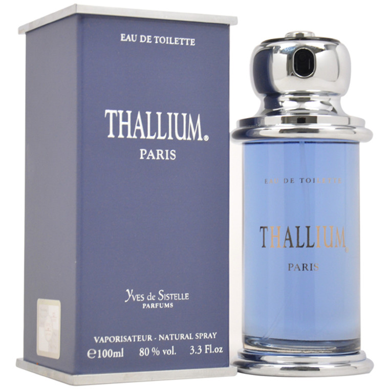 THALLIUM EAU DE TOILETTE SPRAY 3.3 OZ