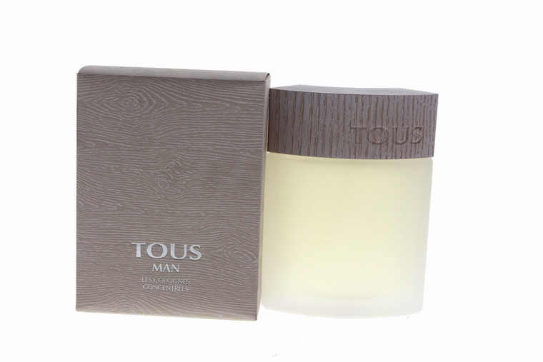 TOUS LES COLOGNES CONCENTREES EAU DE TOILETTE SPRAY 3.4 OZ