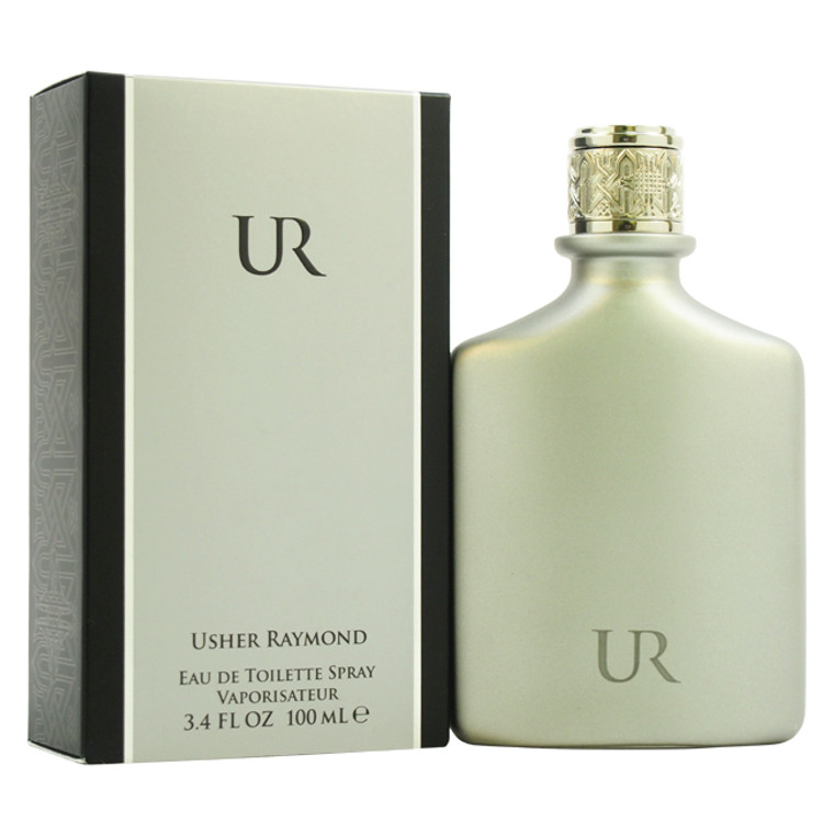 USHER UR EAU DE TOILETTE SPRAY 3.4 OZ