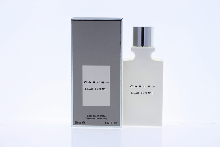 CARVEN L'EAU INTENSE FOR MEN EAU DE TOILETTE SPRAY 1.7 OZ