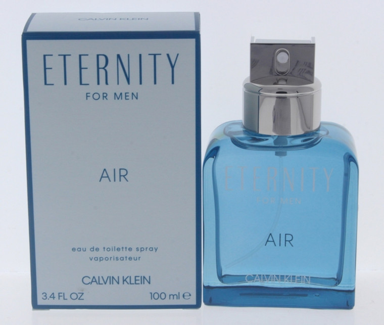 ETERNITY AIR FOR MEN EAU DE TOILETTE SPRAY 3.4 OZ