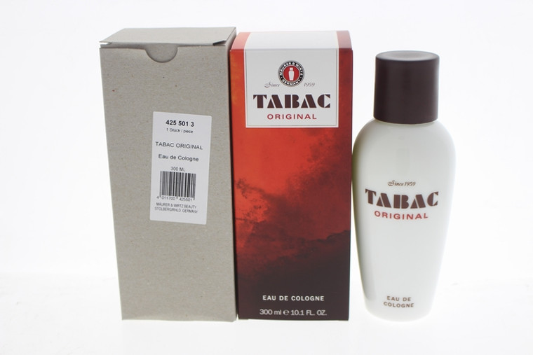 TABAC ORIGINAL FOR MEN EAU DE COLOGNE SPRAY 10.1 OZ