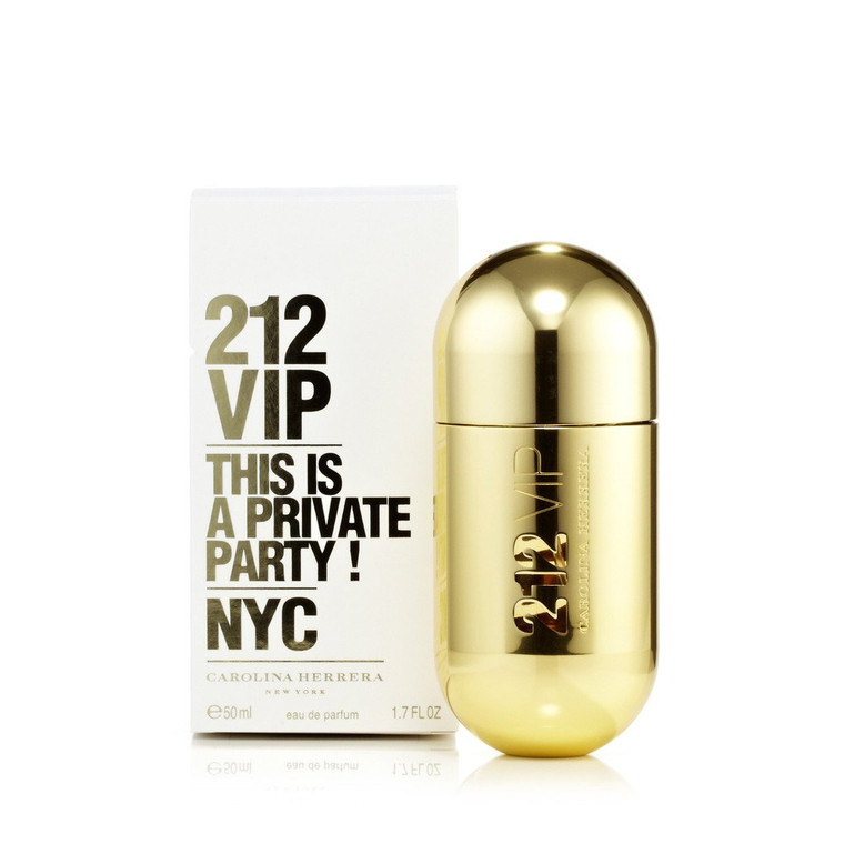 212 VIP FOR WOMEN EAU DE PARFUM SPRAY 1.7 OZ