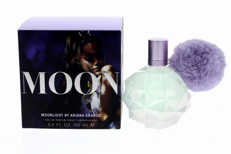 ARIANA GRANDE MOON LIGHT FOR WOMEN EAU DE PARFUM SPRAY 3.4 OZ